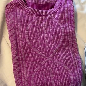 Lululemon Swiftly Tech Long Sleeve Size 4